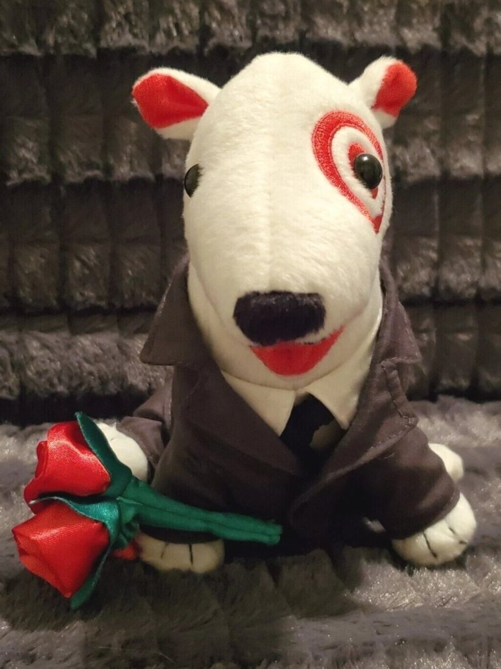 Target Bullseye Dog: You Look Marvelous, Limited Edition Plush Collectible